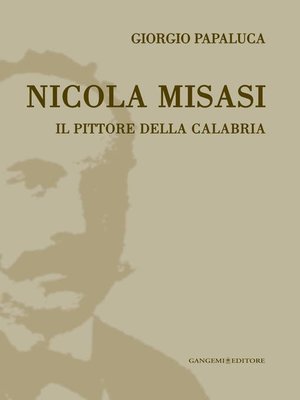 cover image of Nicola Misasi